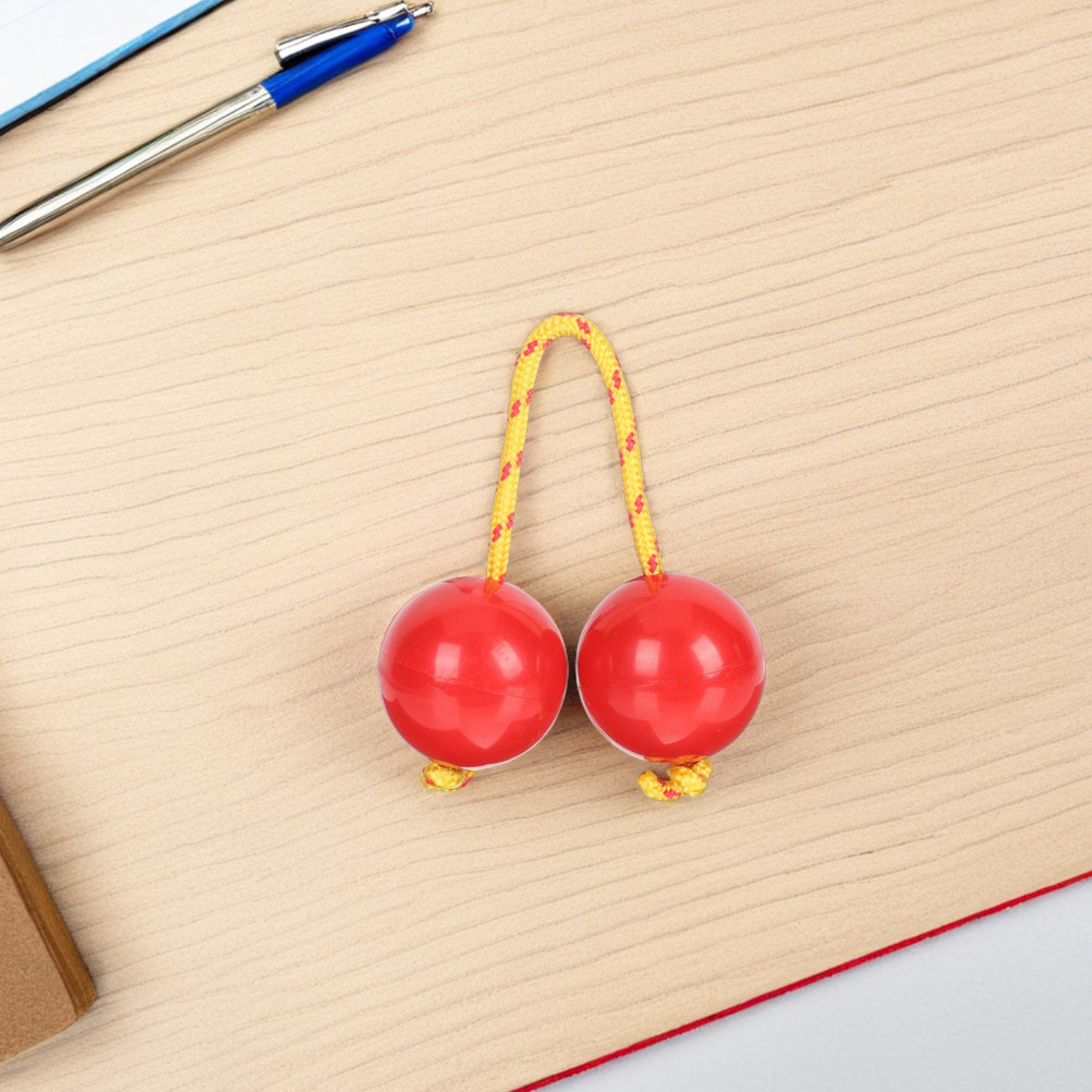 Musical Instrument African - 2Pcs African Rhythm Shaker Balls Instrument