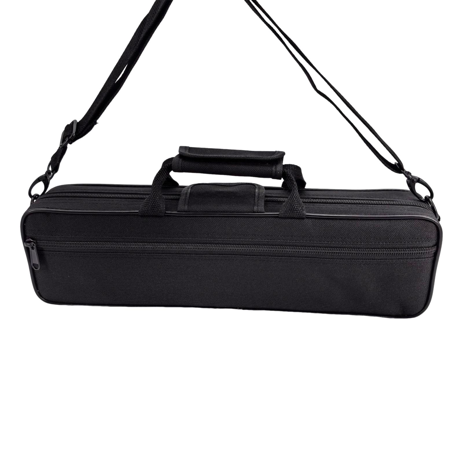 Flute Case for 16 Hole Oxford  - Musical Instrument Flute ulasan dan harga
