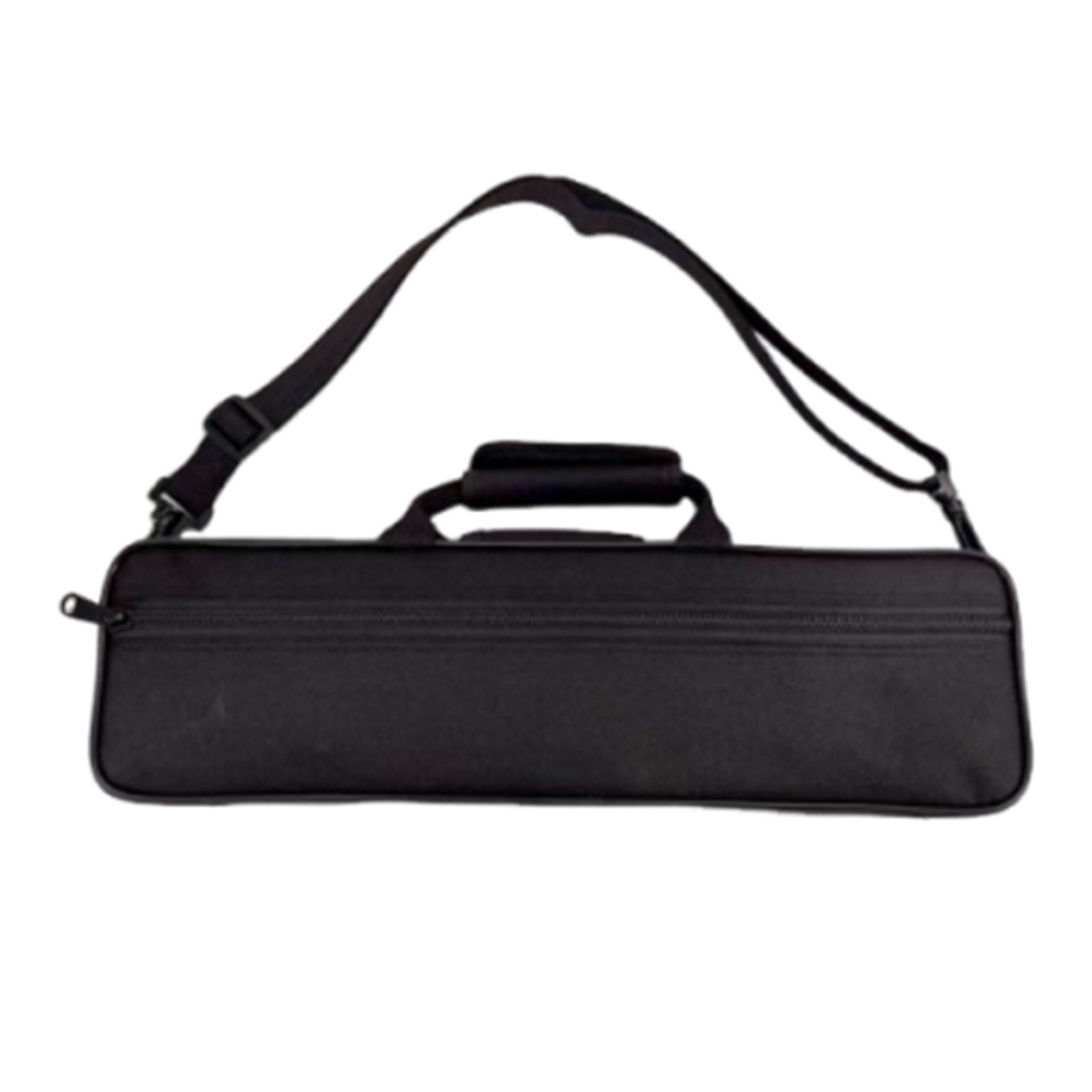 Flute Case for 16 Hole Oxford  - Musical Instrument Flute ulasan dan harga