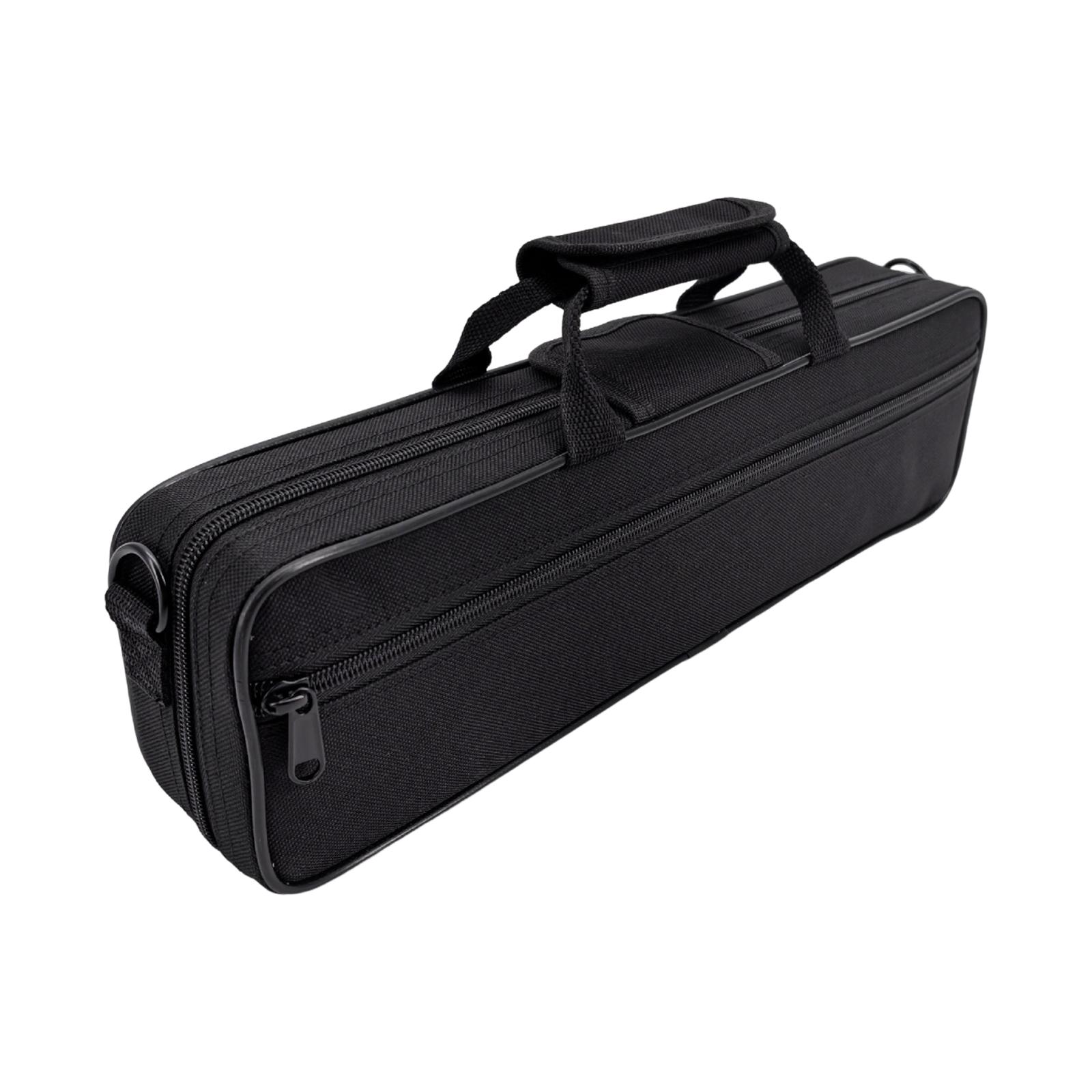 Flute Case for 16 Hole Oxford  - Musical Instrument Flute ulasan dan harga