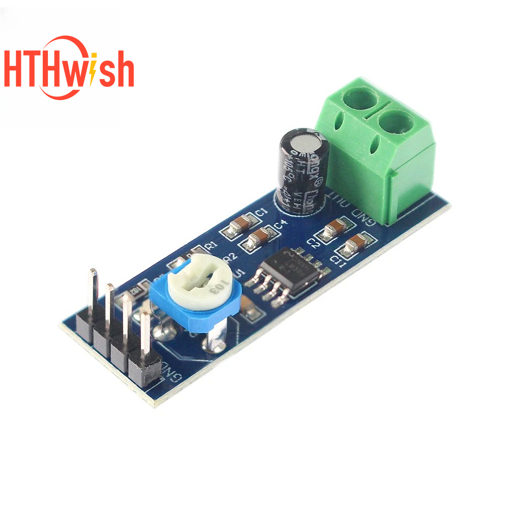 LM386 Audio Power Amplifier Mo - Dobro Resonator Guitar ulasan dan harga