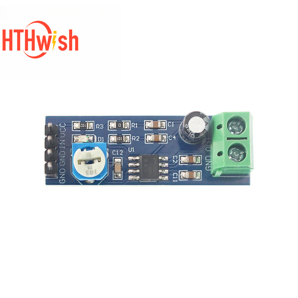 LM386 Audio Power Amplifier Mo - Dobro Resonator Guitar ulasan dan harga