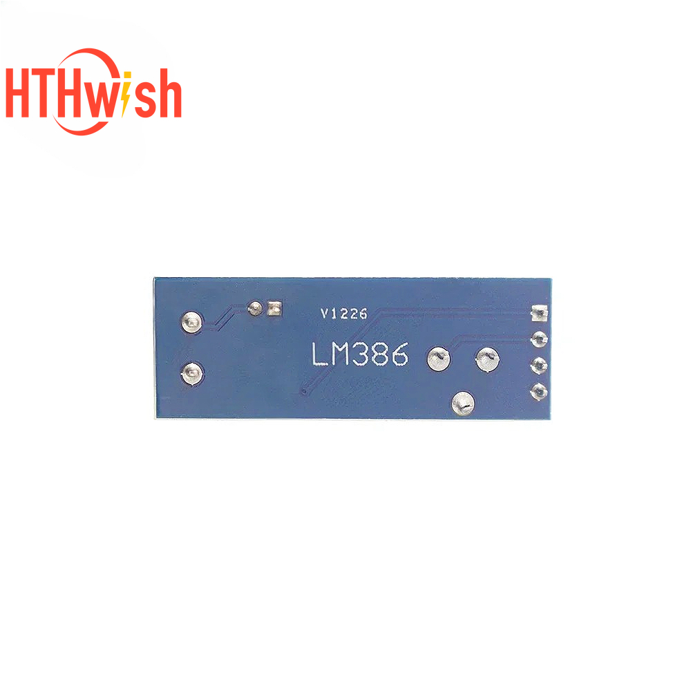 LM386 Audio Power Amplifier Mo - Dobro Resonator Guitar ulasan dan harga