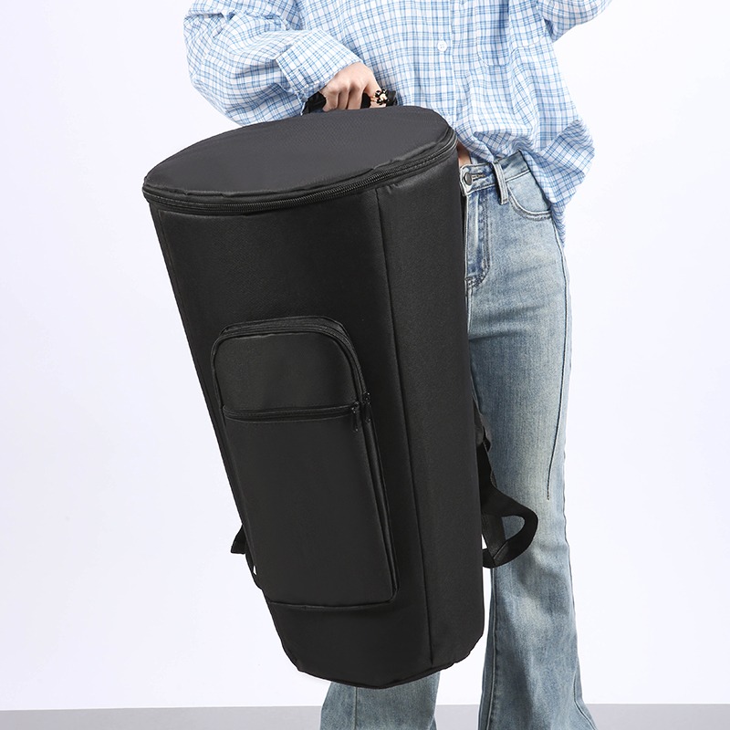 10/12 Inch African Drum Bag Th - Musical Instrument African ulasan dan harga