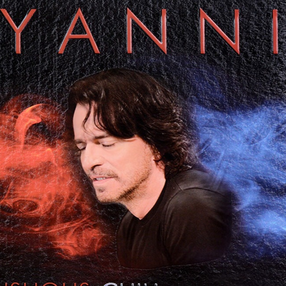 Yanni Sensuous Chill - Legenda - Musical Instrument German ulasan dan harga