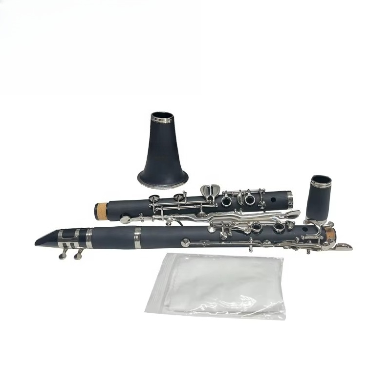 Professional Bakelite Clarinet - Musical Instrument German ulasan dan harga