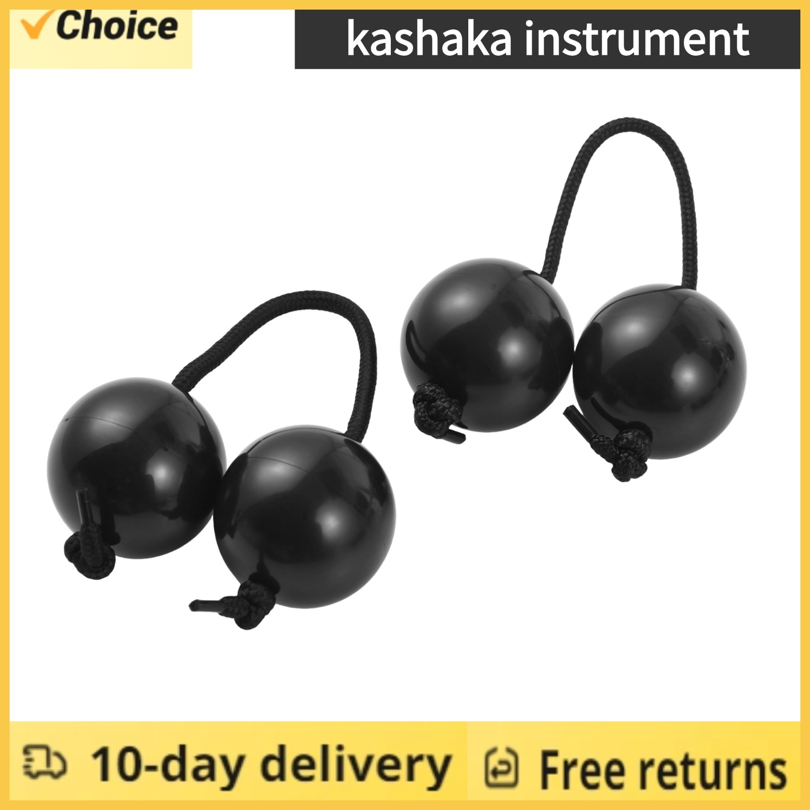 2 Pcs African Rhythms Aslatua  - Musical Instrument African ulasan dan harga