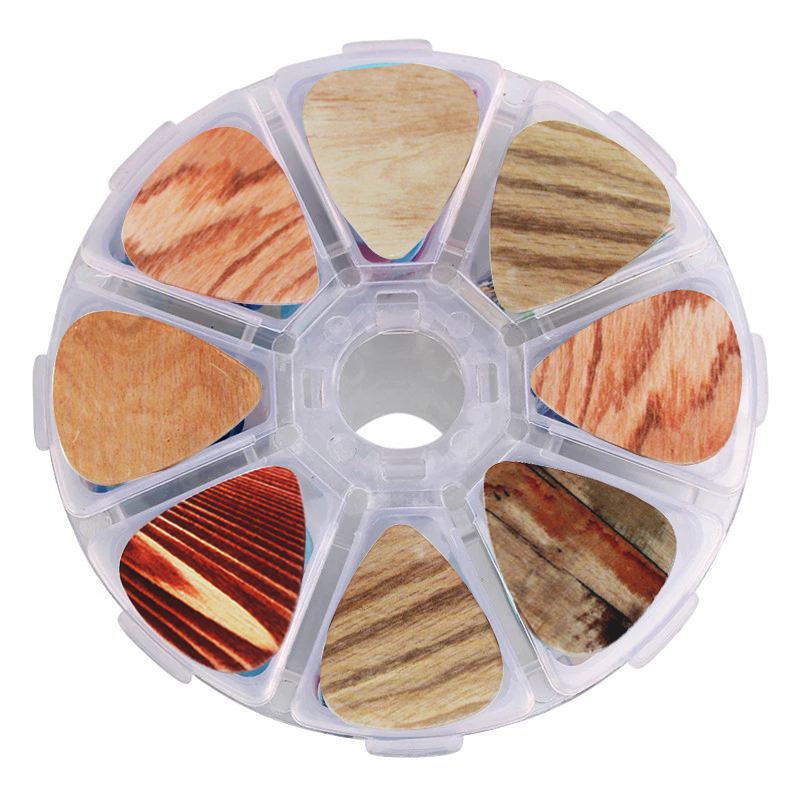 0.46/0.71/1.0mm 50pcs guitar p - Musical Instruments Cartoon ulasan dan harga