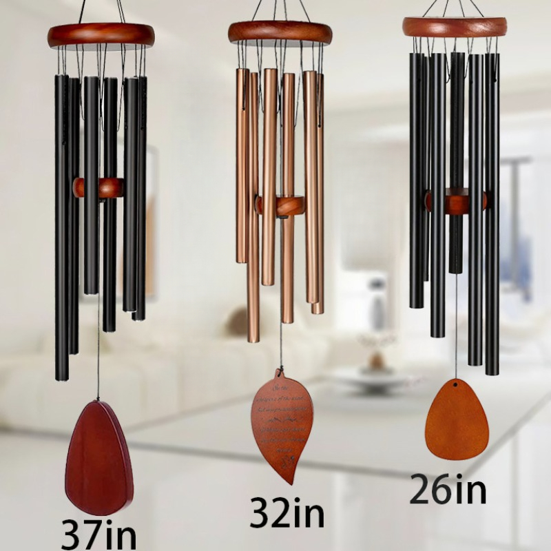 Music Wind Chime Classic Metal - Musical Instrument Tuba ulasan dan harga