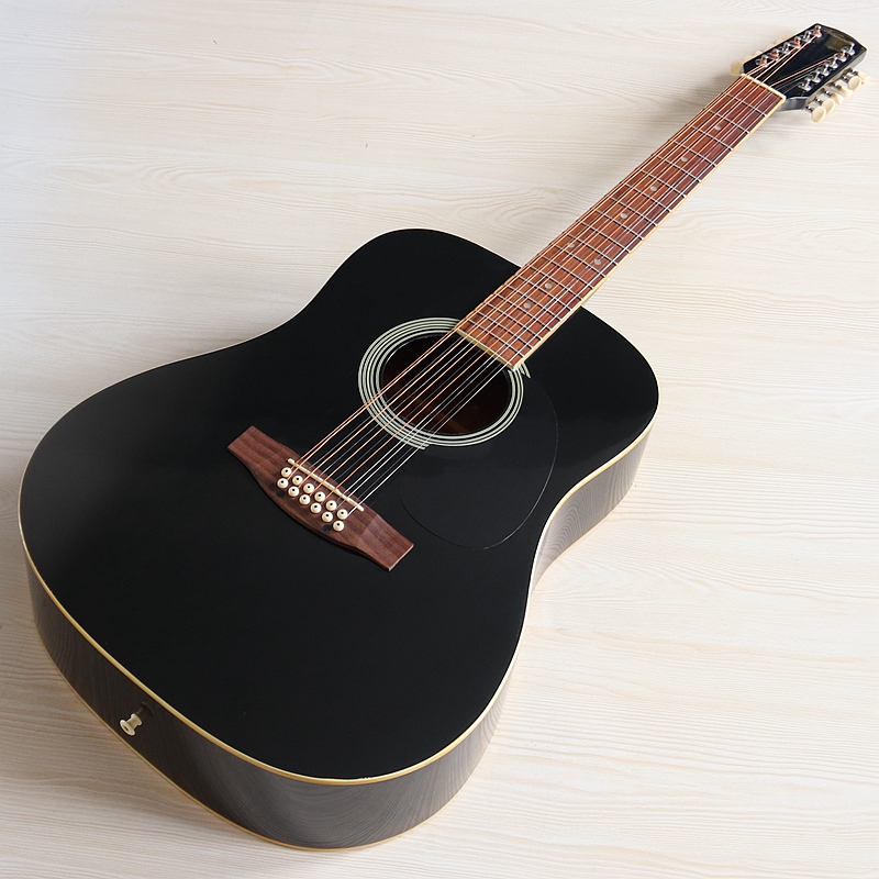 Stock 12 String Electric Acous - Dobro Resonator Guitar ulasan dan harga