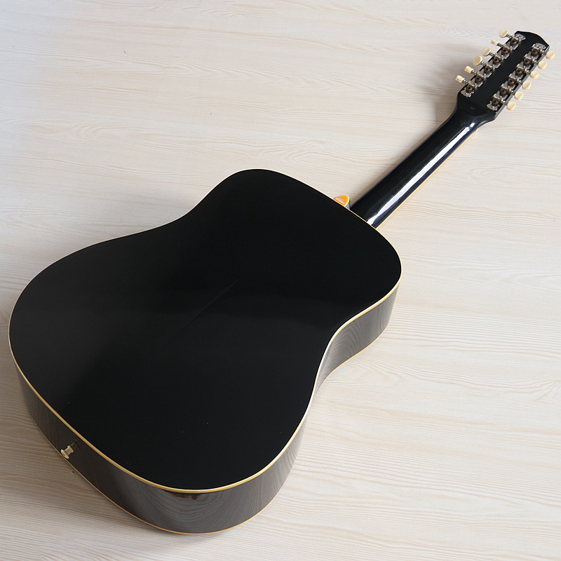 Stock 12 String Electric Acous - Dobro Resonator Guitar ulasan dan harga