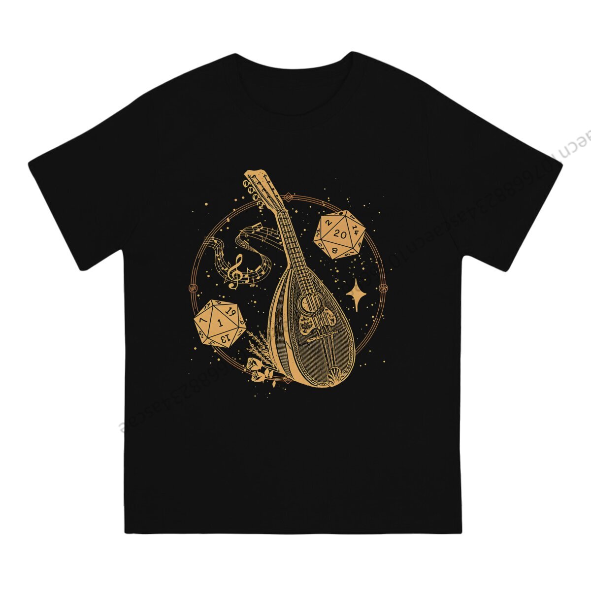 Music Instrument Dice And Taro - Musical Instrument Dnd ulasan dan harga