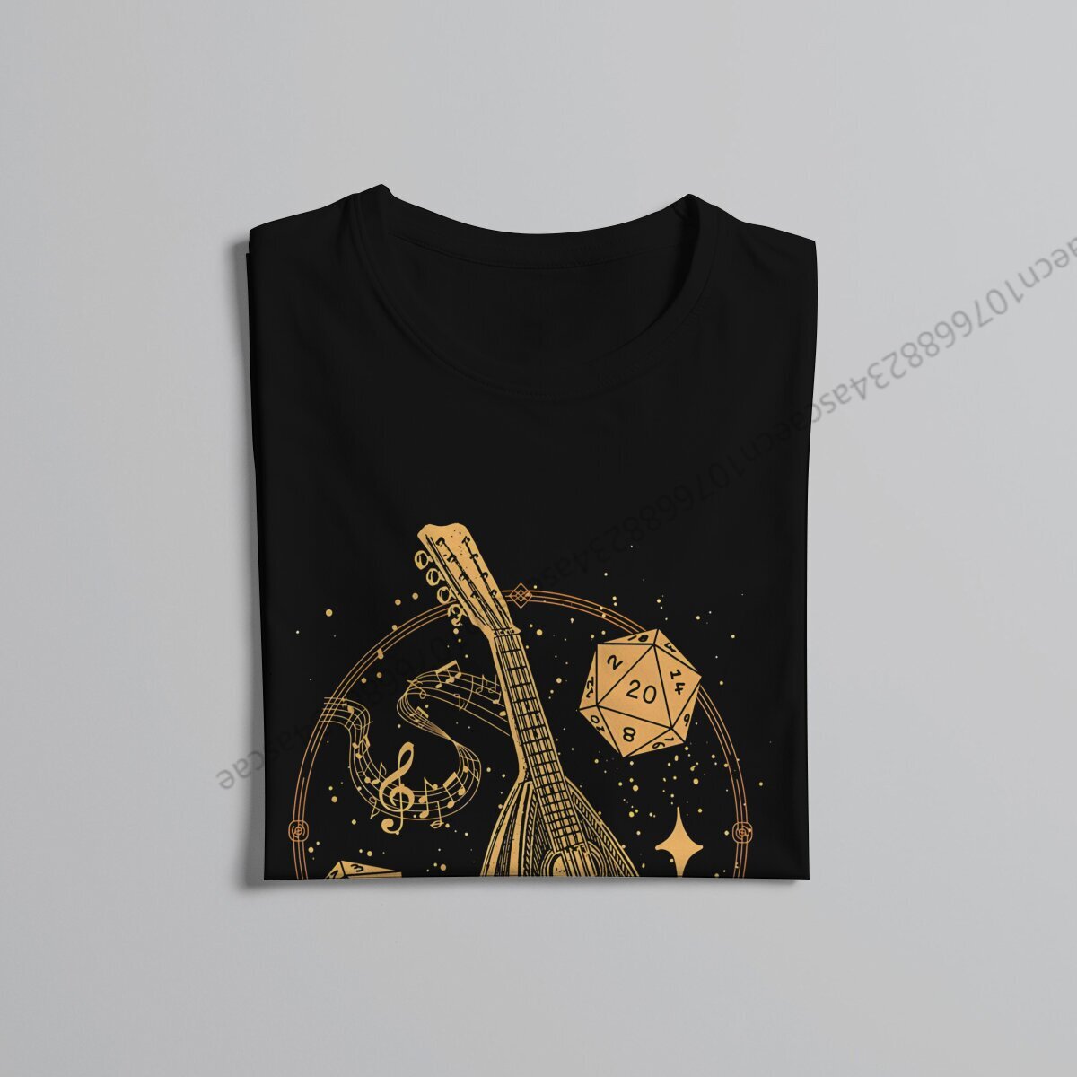 Music Instrument Dice And Taro - Musical Instrument Dnd ulasan dan harga
