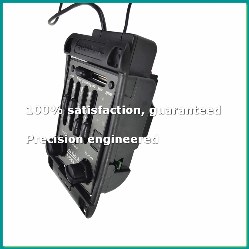 Guitar Pickups Prefix Plus-T O - Dobro Resonator Guitar ulasan dan harga