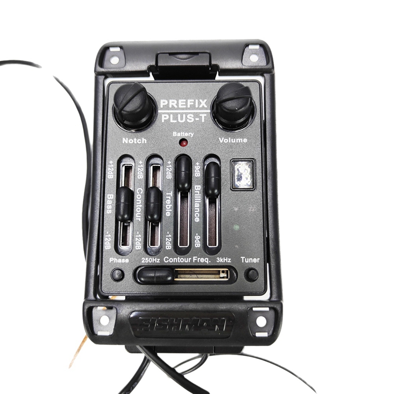 Guitar Pickups Prefix Plus-T O - Dobro Resonator Guitar ulasan dan harga