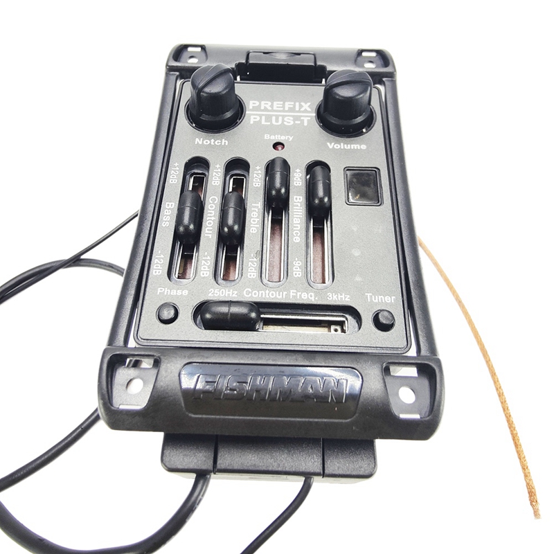 Guitar Pickups Prefix Plus-T O - Dobro Resonator Guitar ulasan dan harga