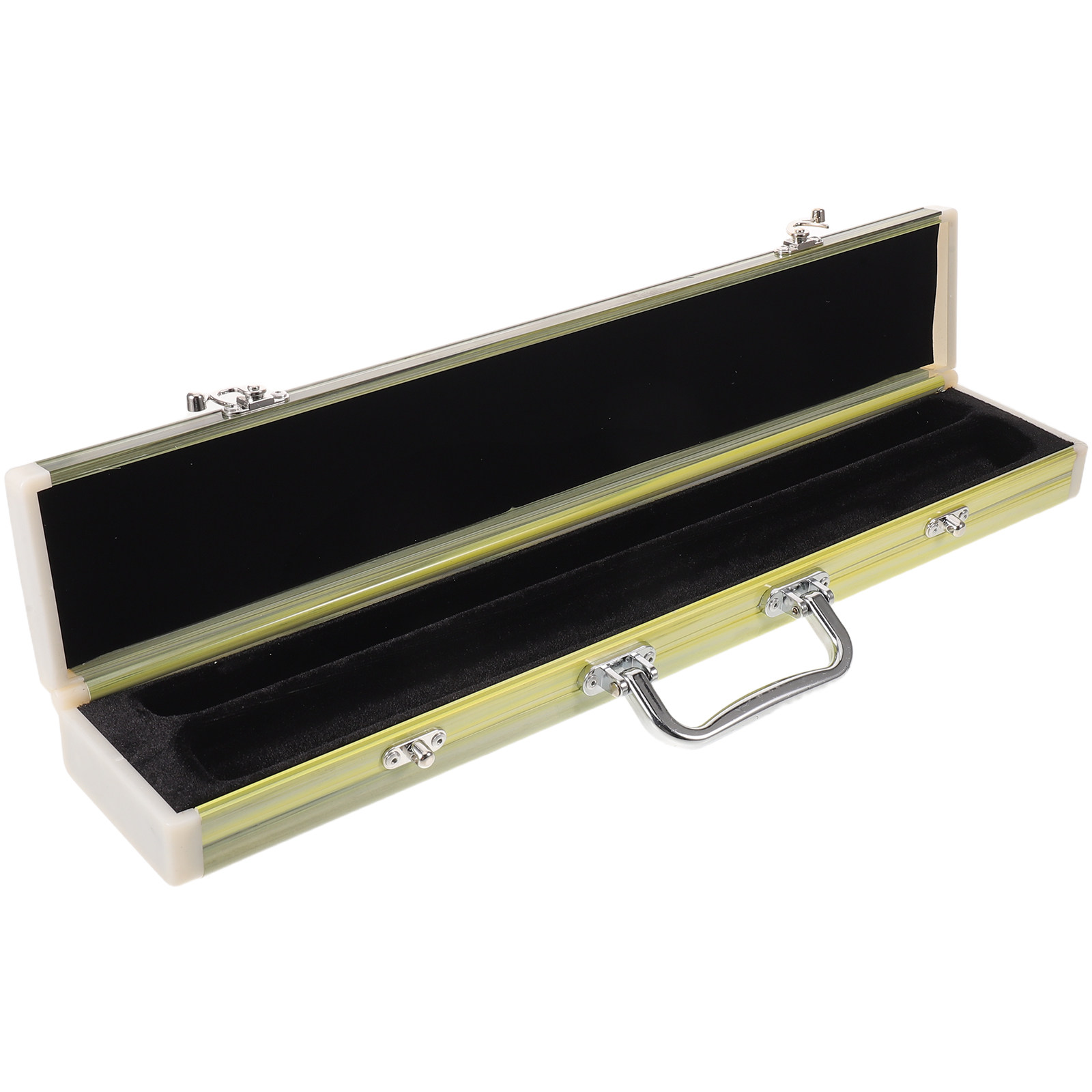 Concert Flute Case Double Comp - Musical Instrument Flute ulasan dan harga