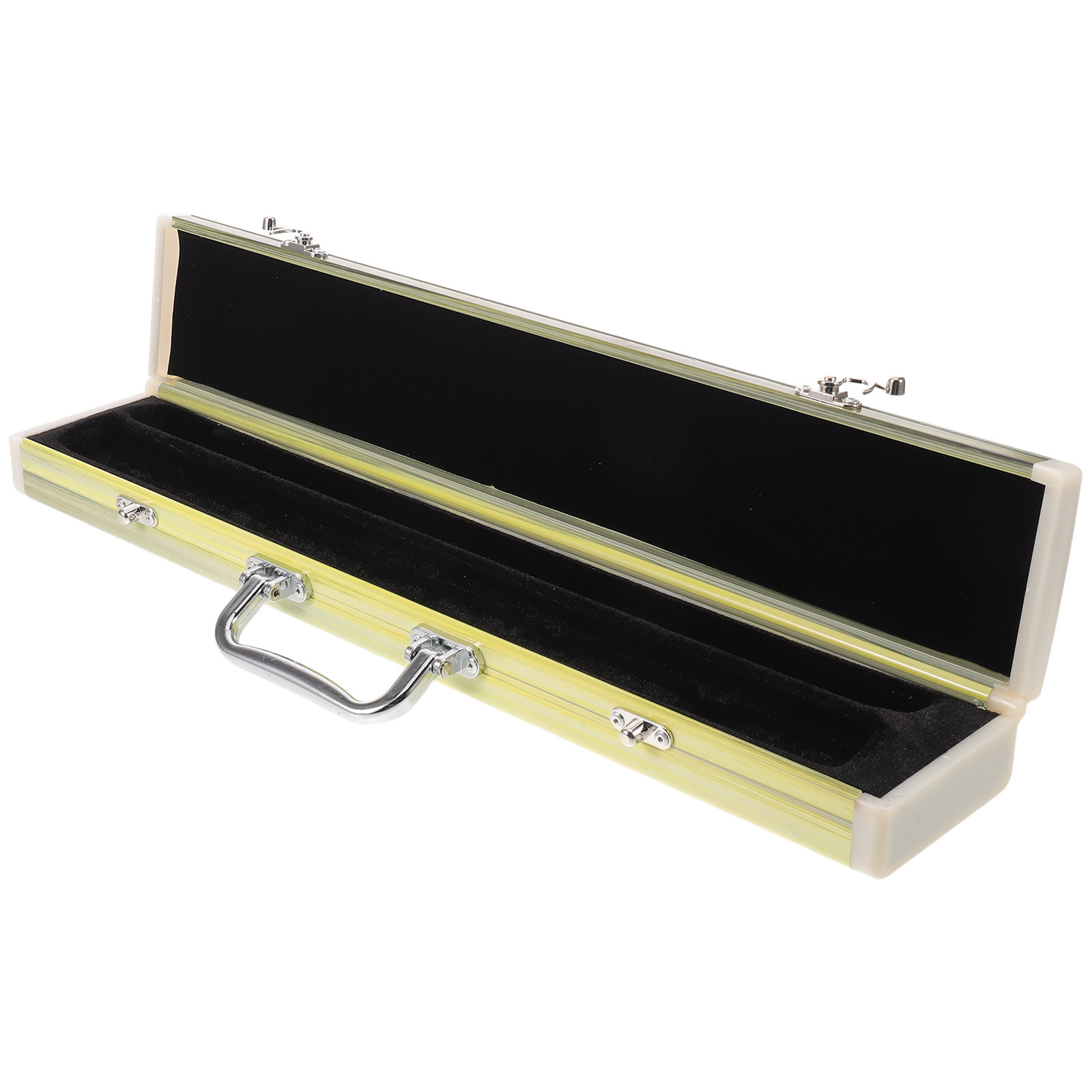 Concert Flute Case Double Comp - Musical Instrument Flute ulasan dan harga