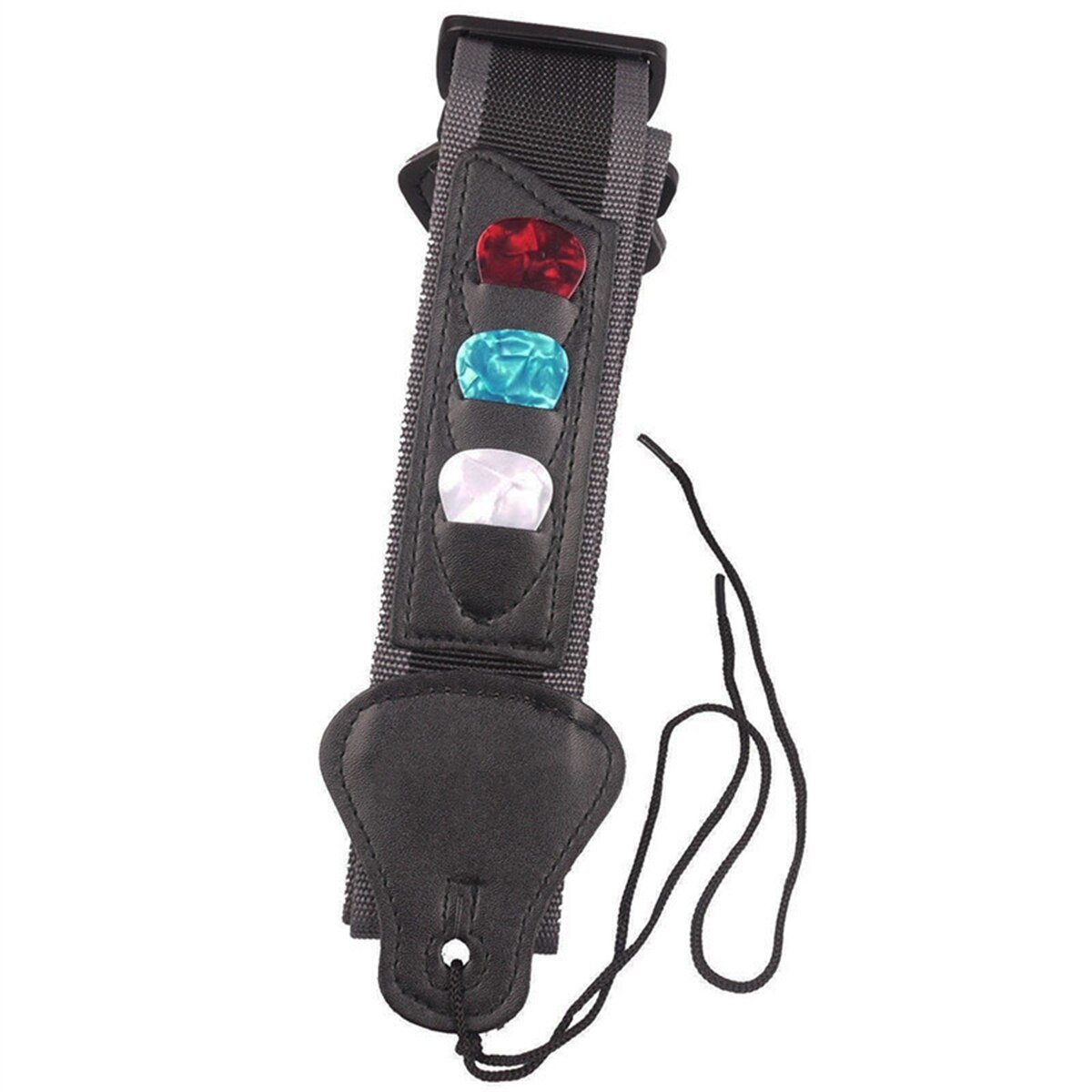 Electric Guitar Strap Adjustab - Acoustic Guitar Dreadnought ulasan dan harga