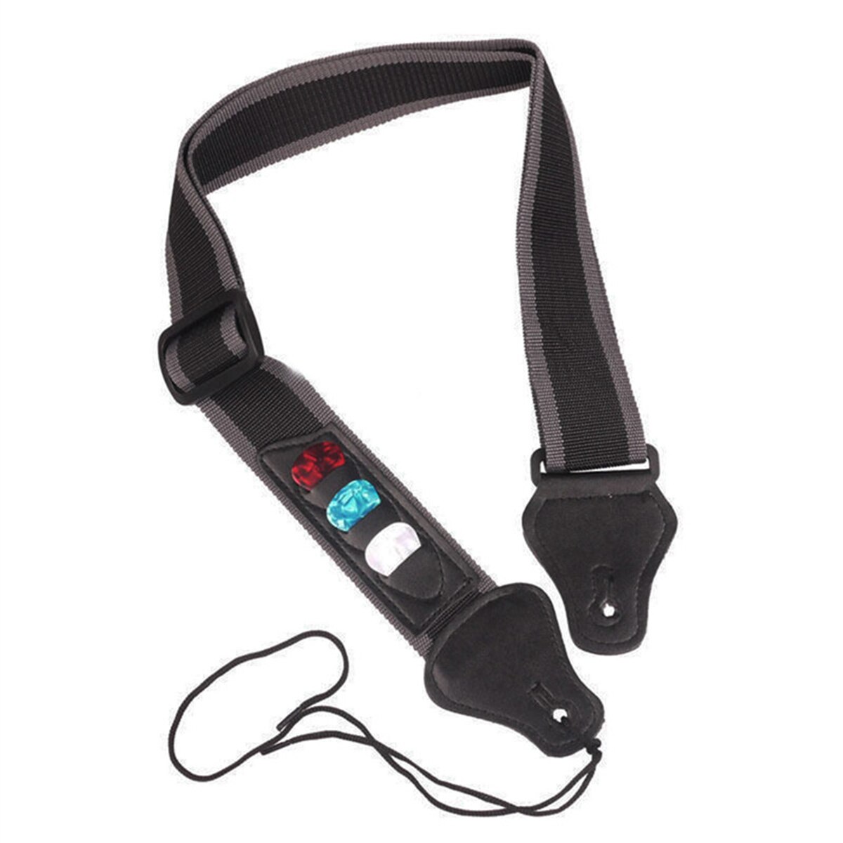 Electric Guitar Strap Adjustab - Acoustic Guitar Dreadnought ulasan dan harga