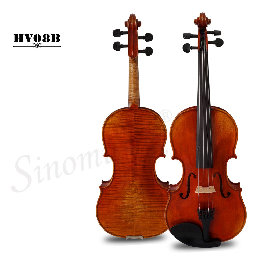 Professional Handmade Stradiva - Musical Instrument German ulasan dan harga