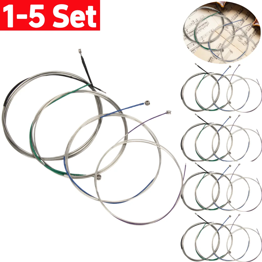 1-5 Set German Silver Cello St - Musical Instrument German ulasan dan harga
