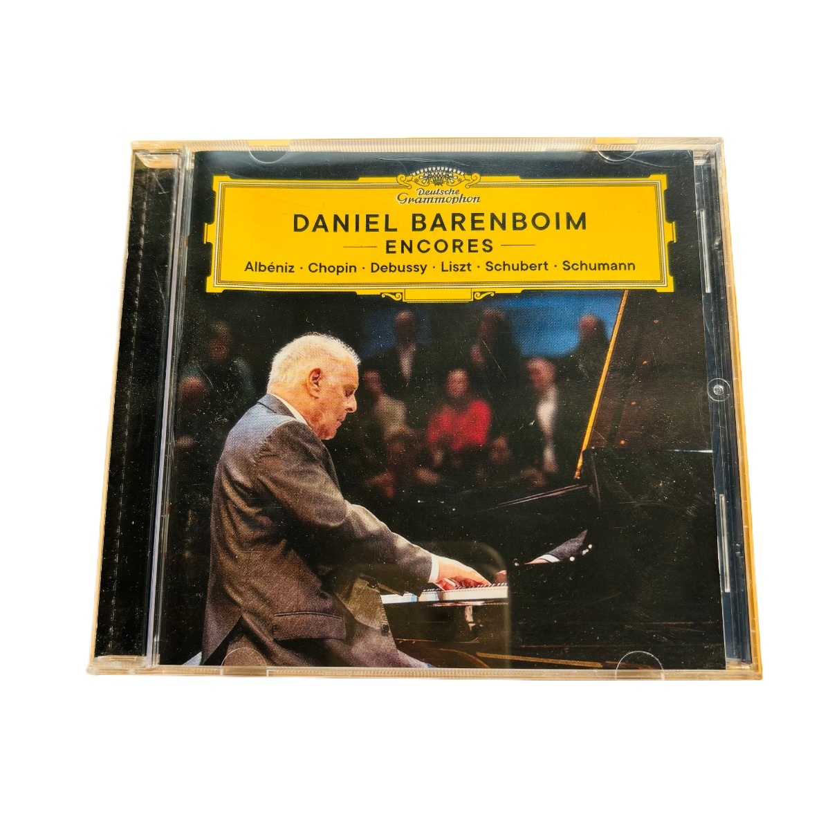 Classical Piano Music CD Solo  - Musical Instrument ____ ulasan dan harga