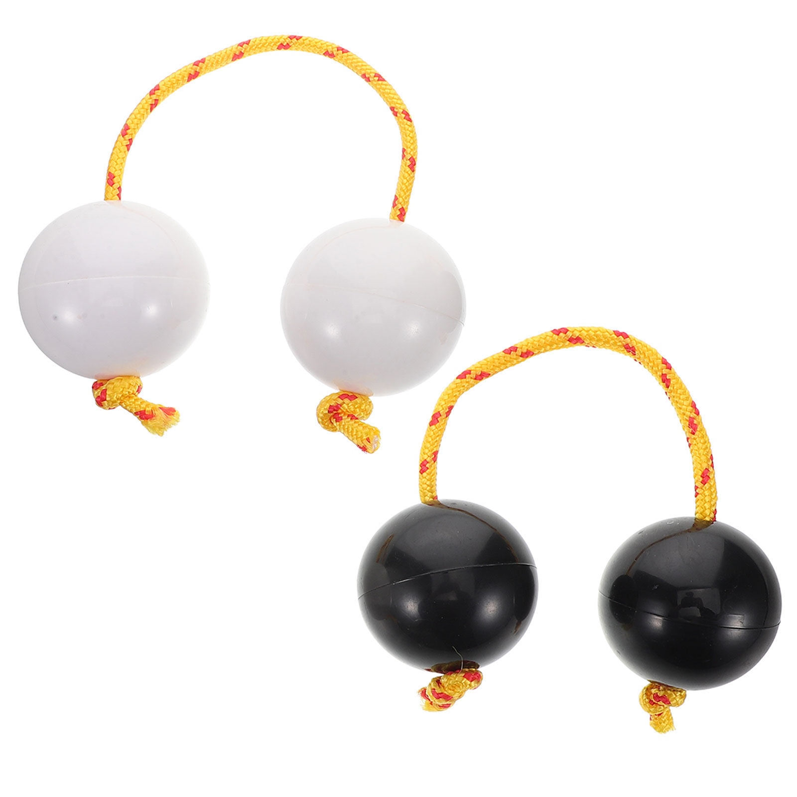2Pairs African Shaking Ball In - Musical Instrument African ulasan dan harga
