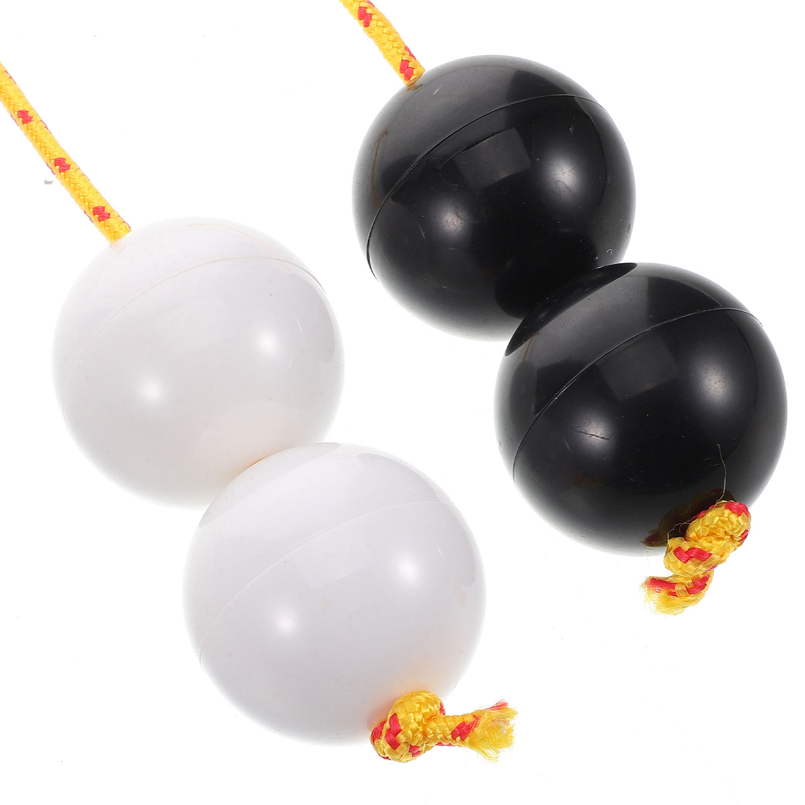 2Pairs African Shaking Ball In - Musical Instrument African ulasan dan harga