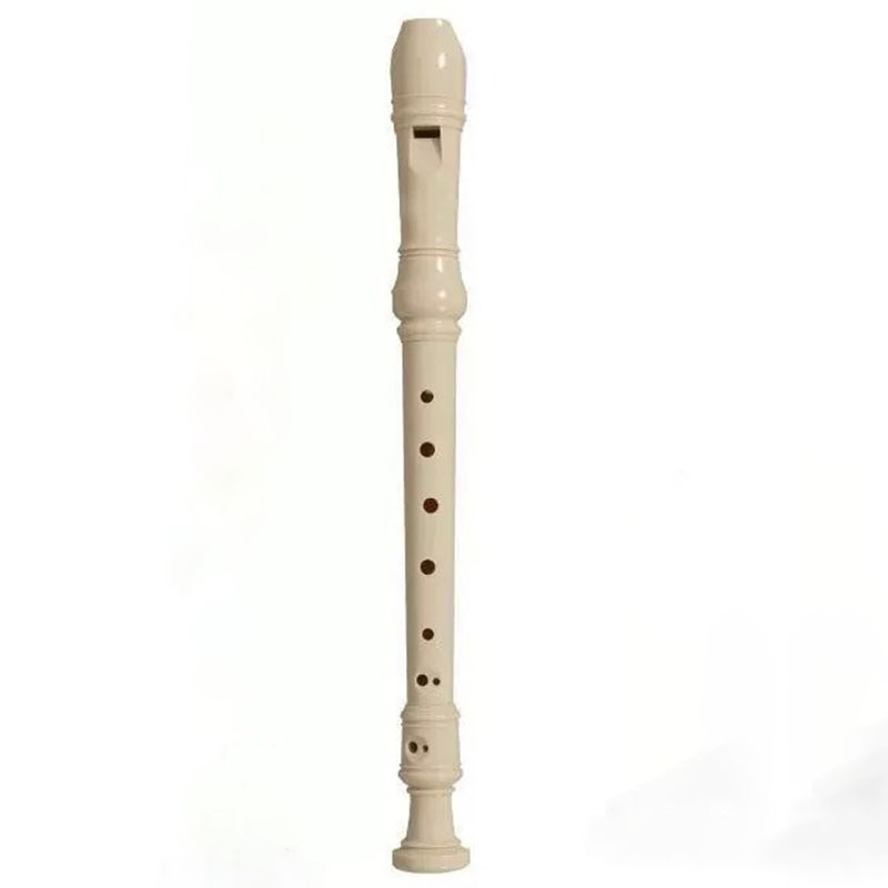 C Tone Recorder German High 6  - Musical Instrument German ulasan dan harga