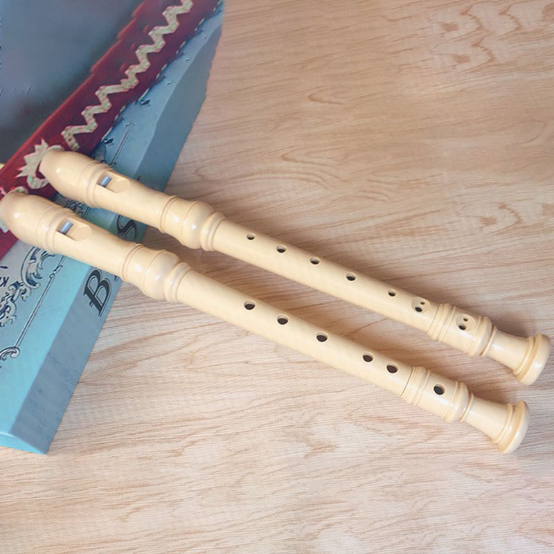 C Tone Recorder German High 6  - Musical Instrument German ulasan dan harga