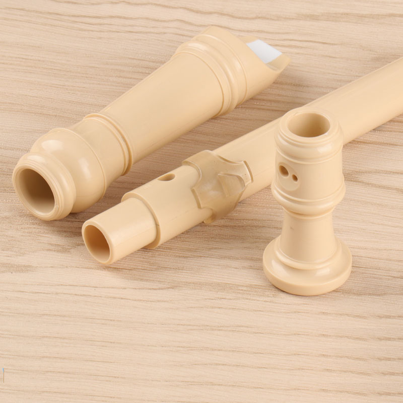 C Tone Recorder German High 6  - Musical Instrument German ulasan dan harga