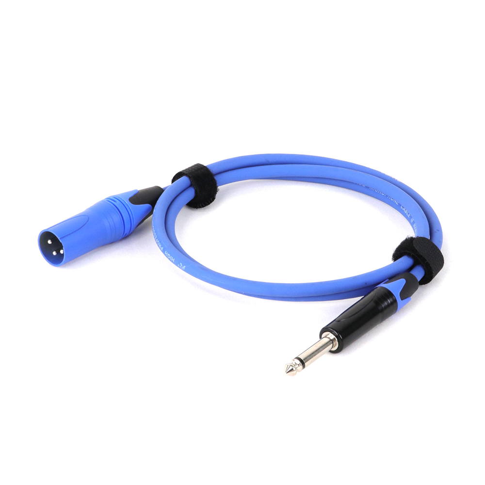 1PC 0.3-15M Mic Cord Jack 6.35 - Dobro Resonator Guitar ulasan dan harga
