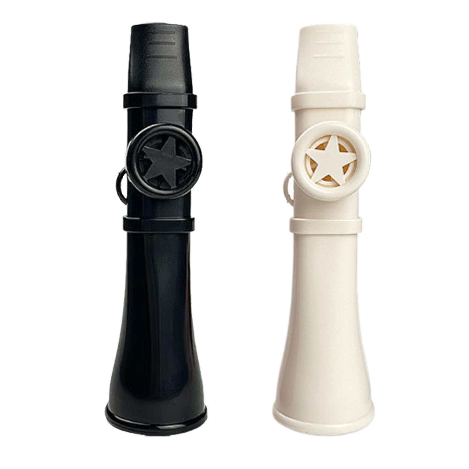 Portable ABS Kazoo Flute Easy  - Musical Instrument Flute ulasan dan harga