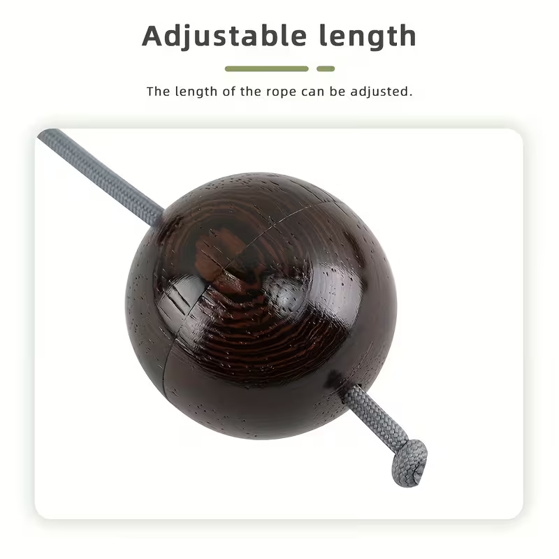 Rhythm sand ball beech wood ba - Musical Instrument African ulasan dan harga