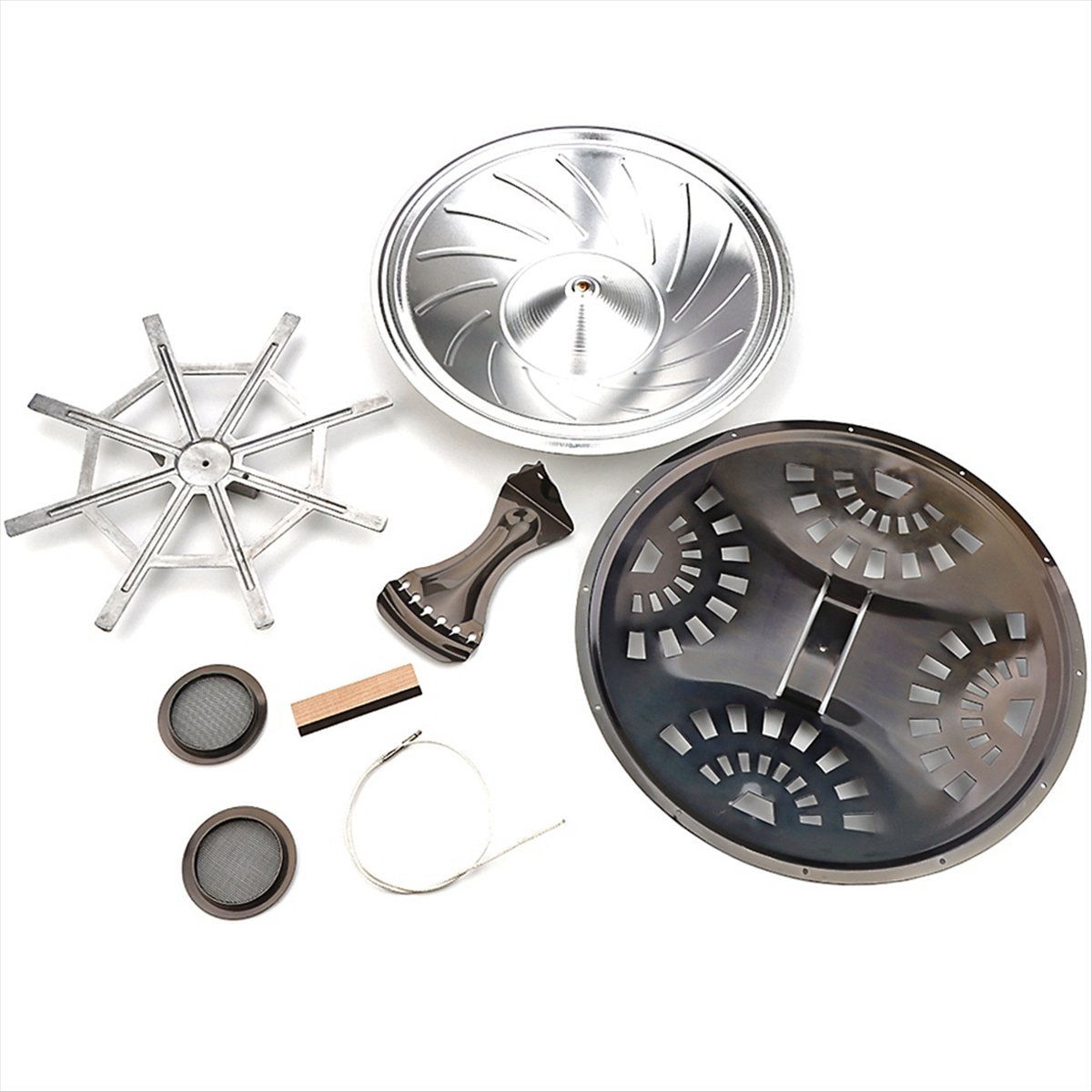 Y504A HOT  Resonator Cones Sou - Dobro Resonator Guitar ulasan dan harga