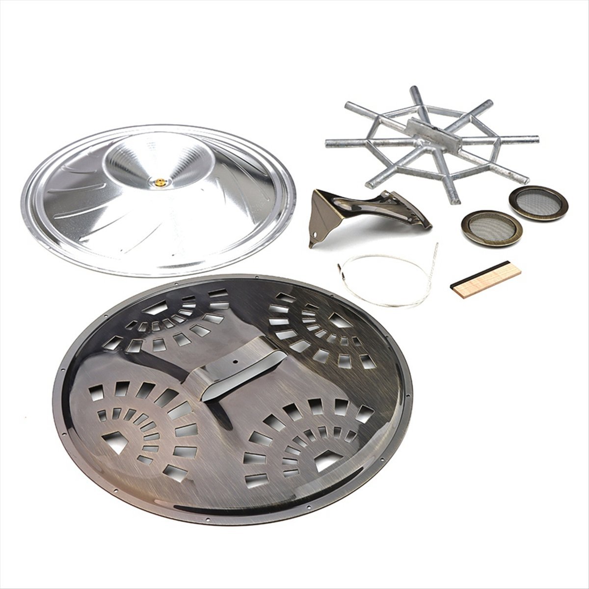 Y504A HOT  Resonator Cones Sou - Dobro Resonator Guitar ulasan dan harga