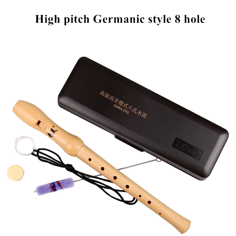 Chinese Vertical Clarinet Flut - Musical Instrument German ulasan dan harga