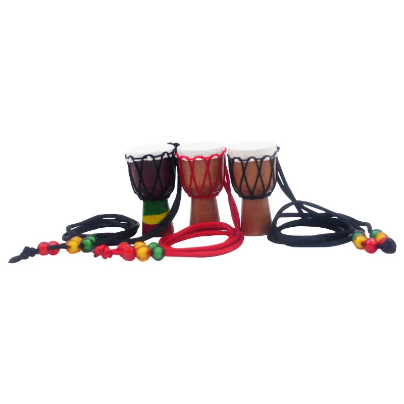 Handmade Dejembe African Drum  - Musical Instrument African ulasan dan harga