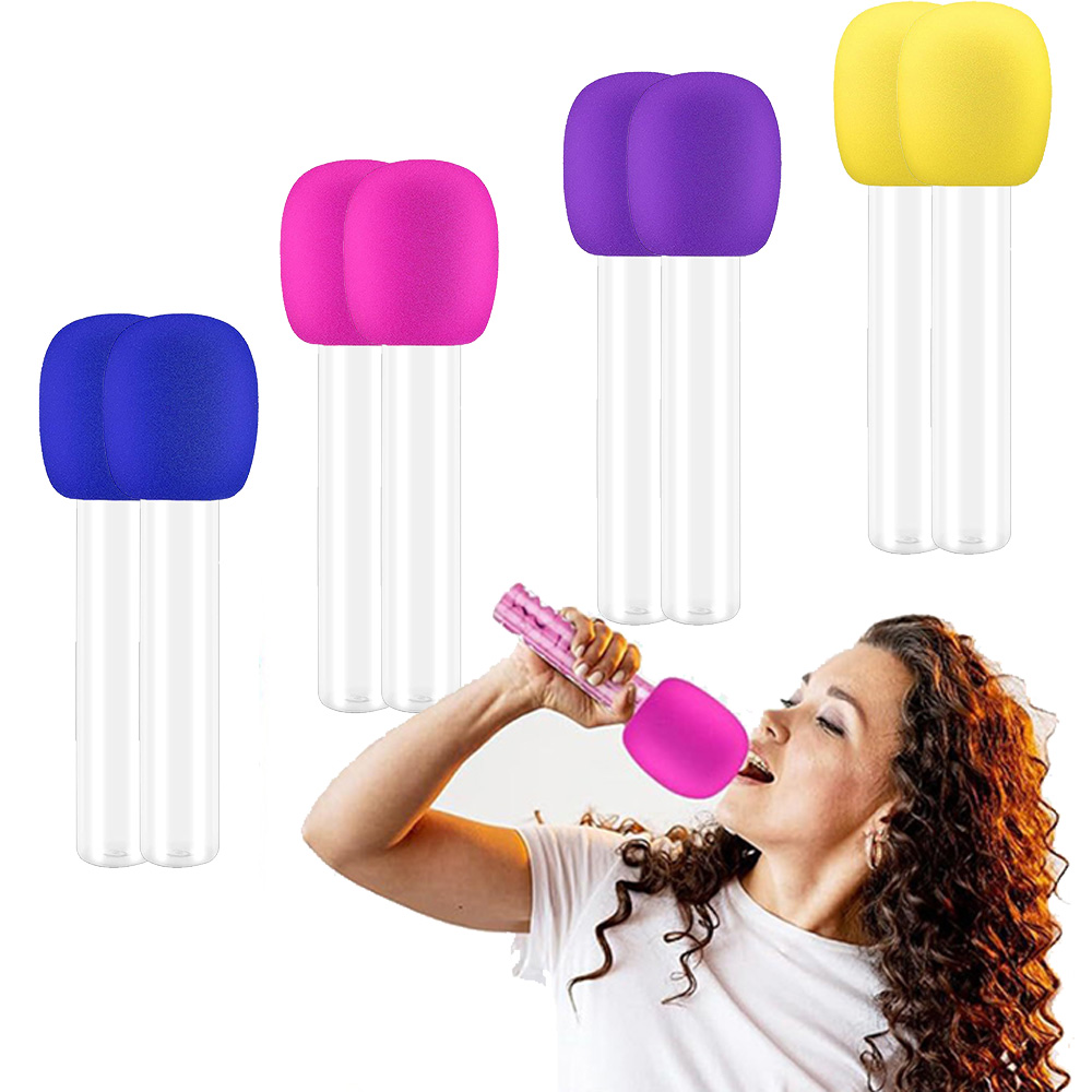Microphone Candy Tubes Sweet B - Musical Instrument Tuba ulasan dan harga