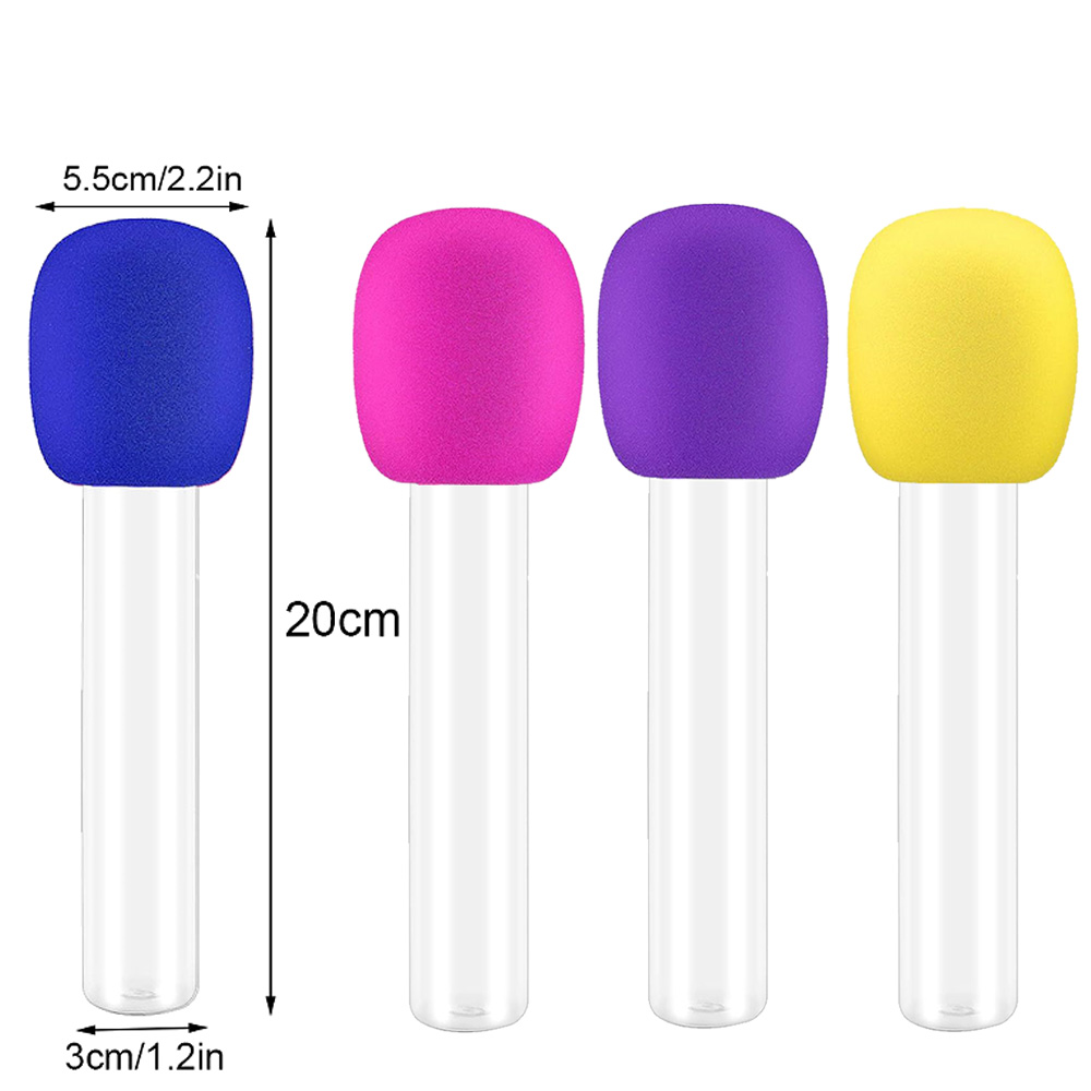 Microphone Candy Tubes Sweet B - Musical Instrument Tuba ulasan dan harga