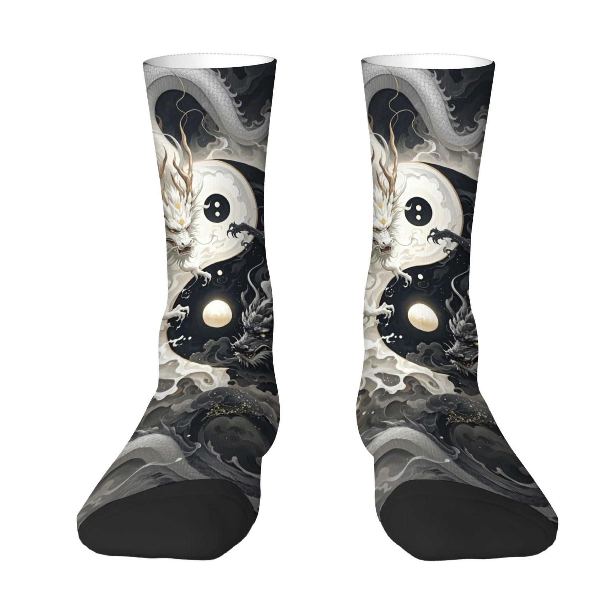 Yin Yang Double Dragon Art Soc - Musical Instrument Tuba ulasan dan harga