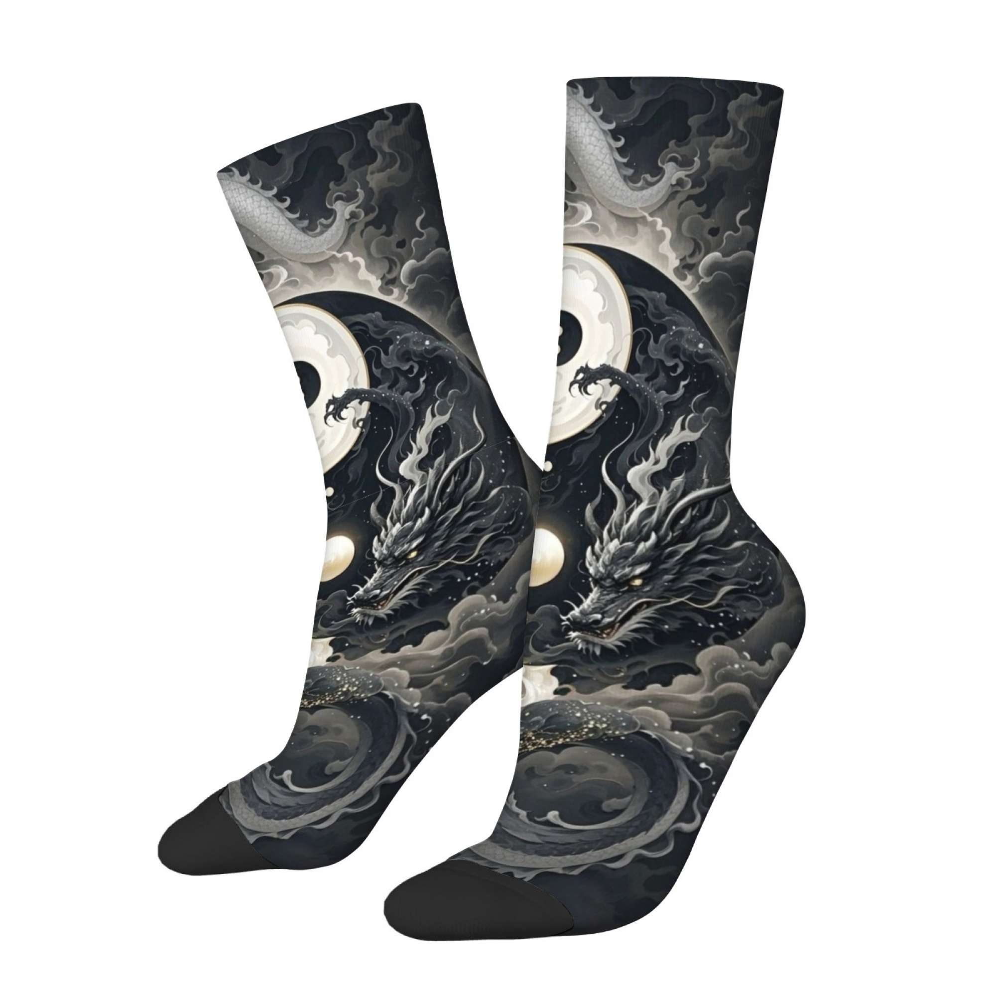 Yin Yang Double Dragon Art Soc - Musical Instrument Tuba ulasan dan harga