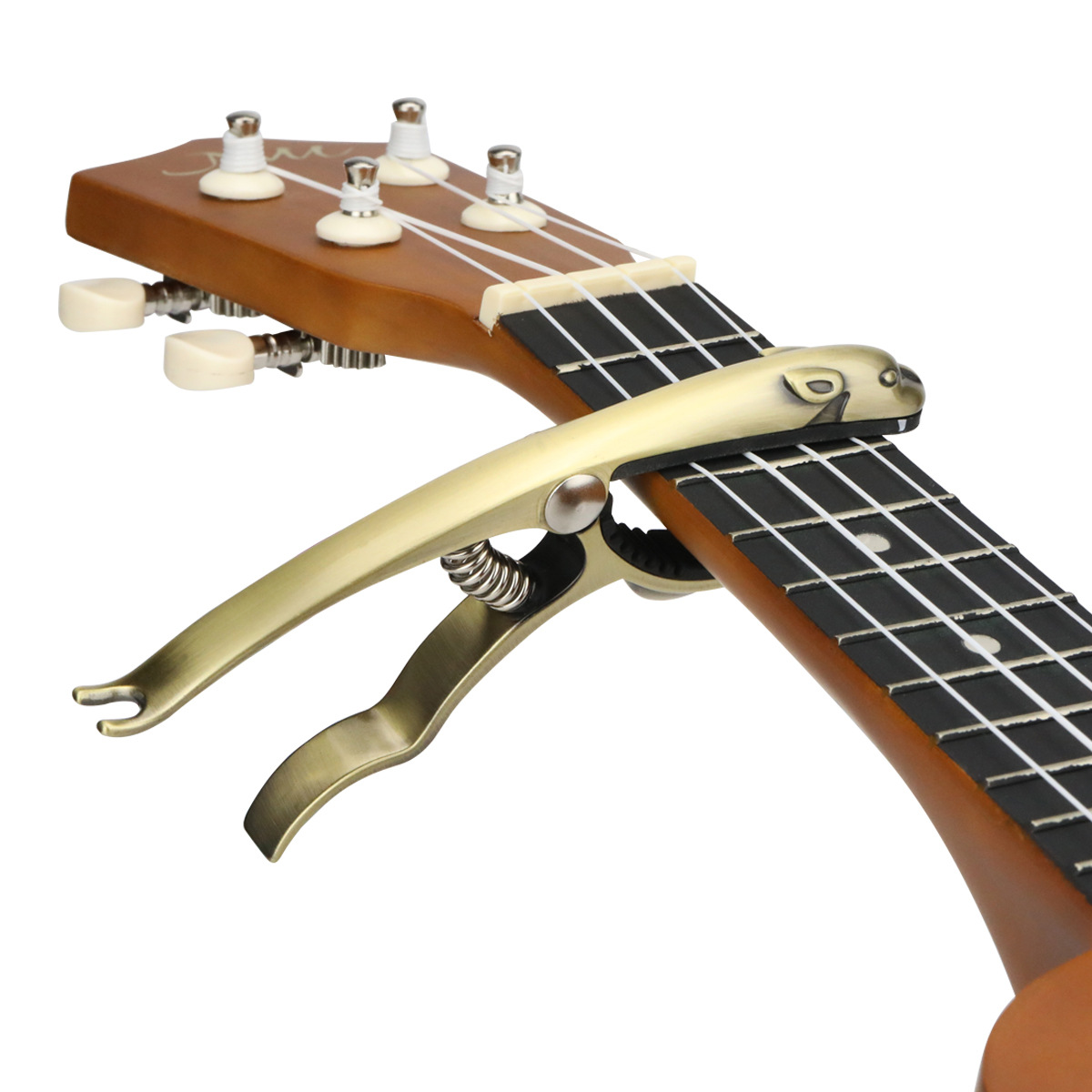 Professional Metal Guitar Capo - Acoustic Guitar Dreadnought ulasan dan harga