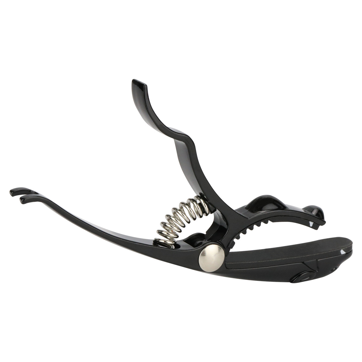 Professional Metal Guitar Capo - Acoustic Guitar Dreadnought ulasan dan harga