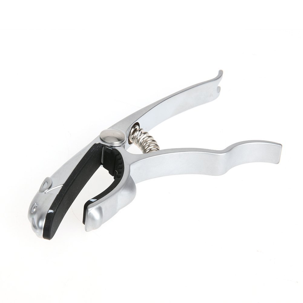 Professional Metal Guitar Capo - Acoustic Guitar Dreadnought ulasan dan harga