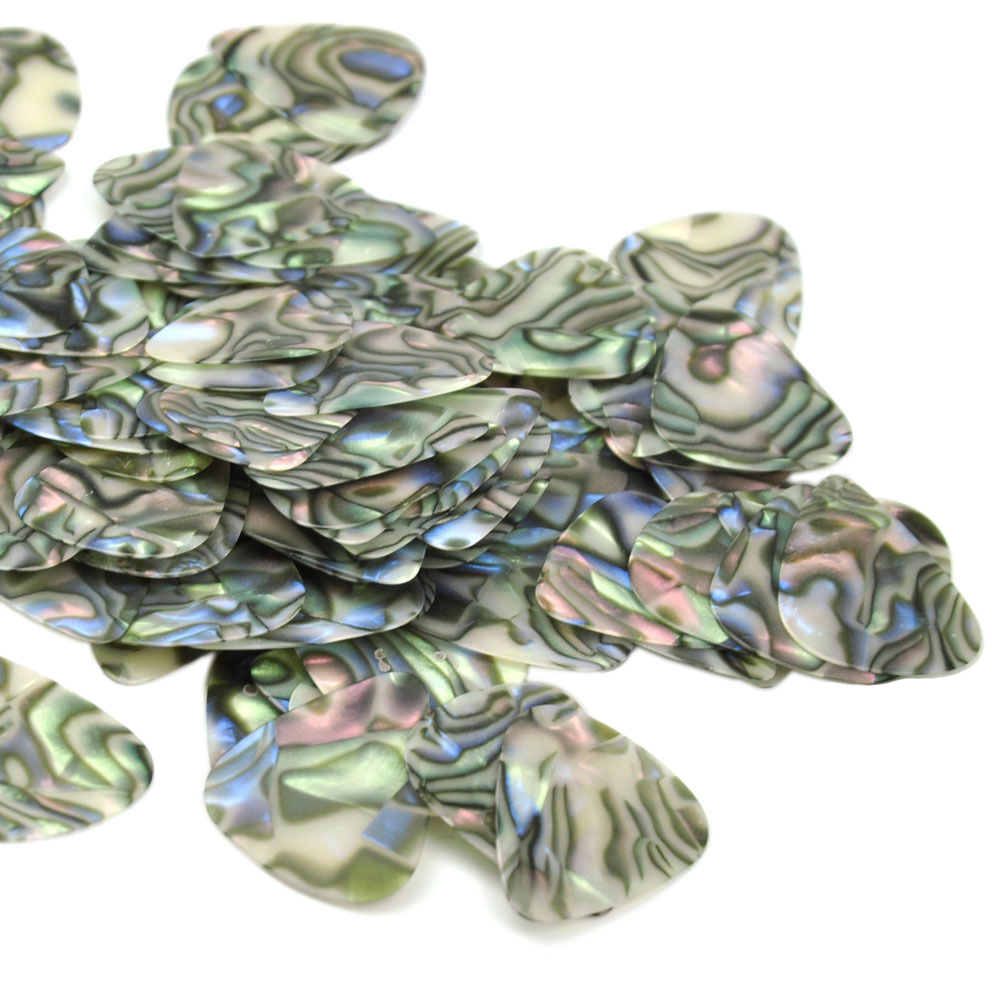 100pcs/lot Abalone Seashell 0. - Acoustic Guitar Dreadnought ulasan dan harga