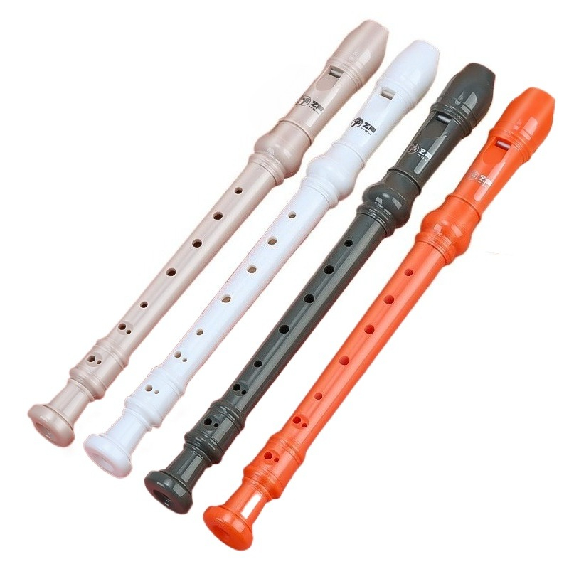 C Key 8 Hole Recorder Child Pr - Musical Instrument German ulasan dan harga