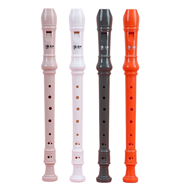 C Key 8 Hole Recorder Child Pr - Musical Instrument German ulasan dan harga