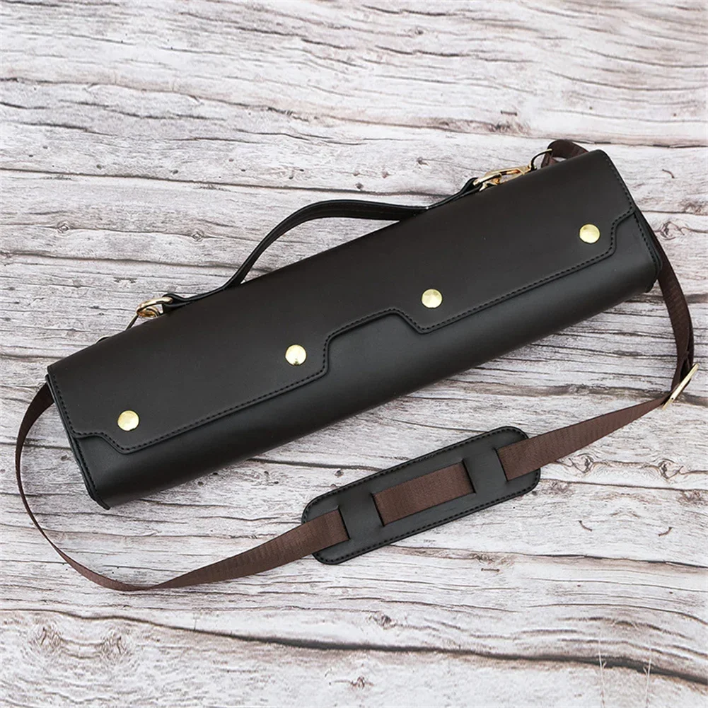 Portable Storage Case For 16 1 - Musical Instrument Flute ulasan dan harga